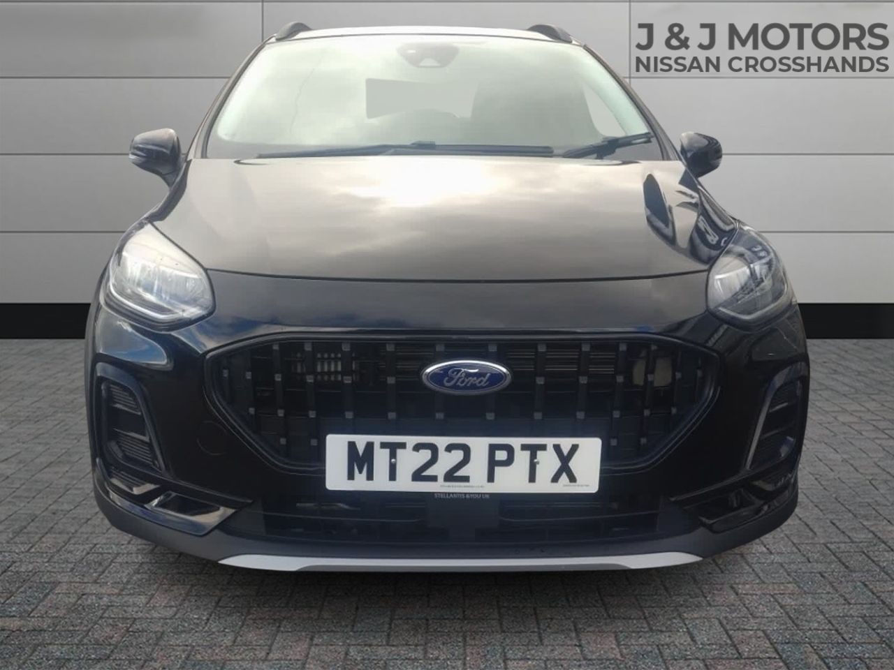 Vehicle 2