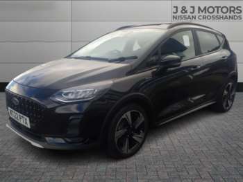 Used Ford Fiesta 2022 for sale - 74459634: Photo