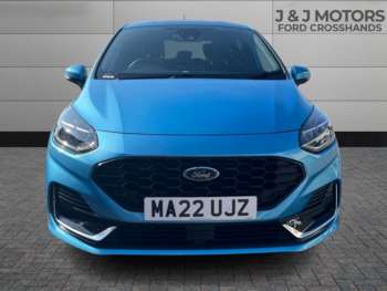 Used Ford Fiesta 2022 for sale - 74459662: Photo