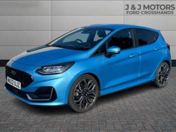 Used Ford Fiesta 2022 for sale - 74459662: Photo
