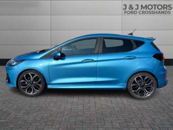 Used Ford Fiesta 2022 for sale - 74459662: Photo