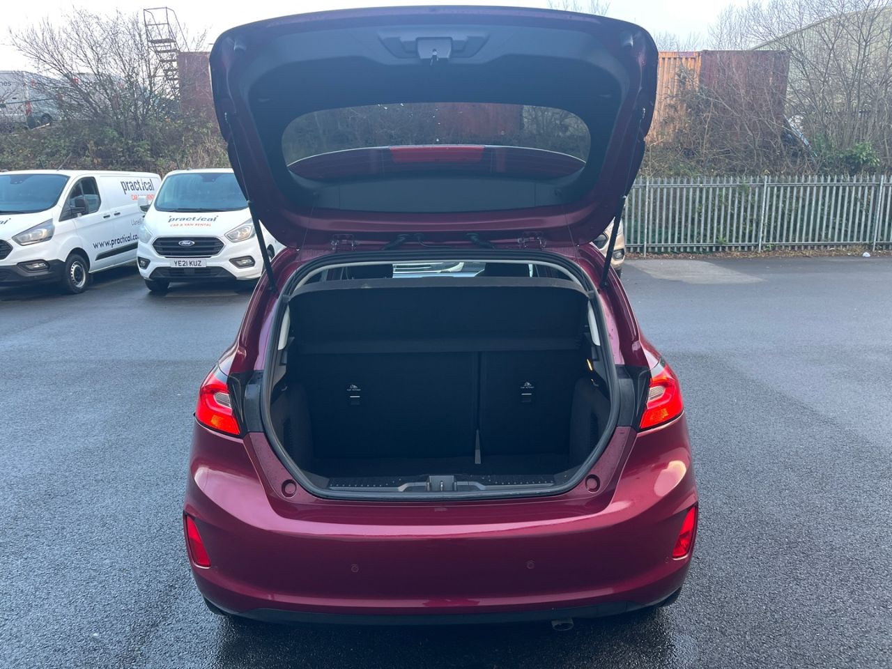 Vehicle 13