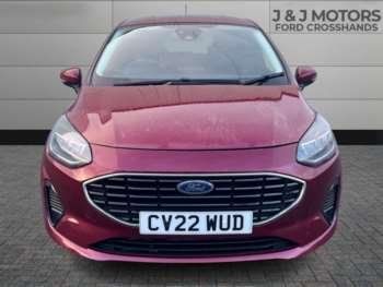 Used Ford Fiesta 2022 for sale - 74459674: Photo