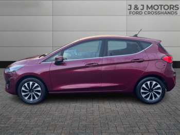 Used Ford Fiesta 2022 for sale - 74459674: Photo