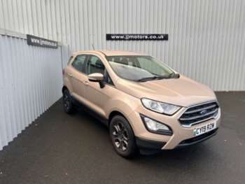 Used Ford Ecosport 2019 for Sale