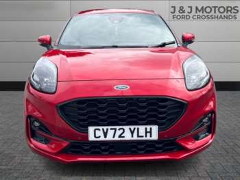 Used Ford Puma 2022 for sale - 74459646: Photo