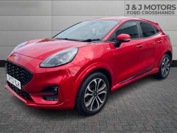 Used Ford Puma 2022 for sale - 74459646: Photo
