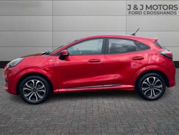 Used Ford Puma 2022 for sale - 74459646: Photo