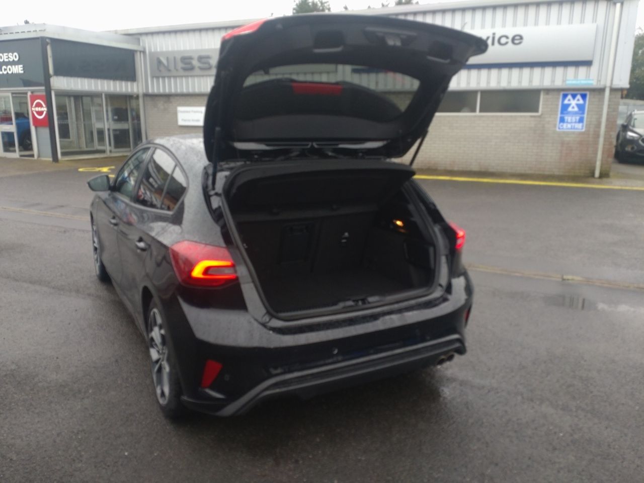 Vehicle 23