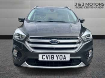 Used Ford Kuga 2018 for sale - 74459691: Photo