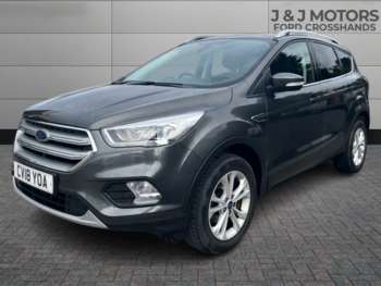 Used Ford Kuga 2018 for sale - 74459691: Photo