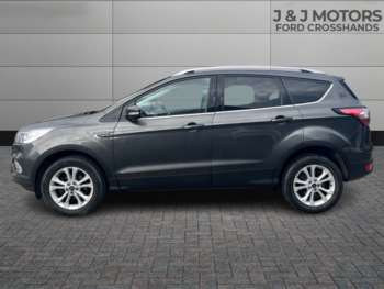 Used Ford Kuga 2018 for sale - 74459691: Photo