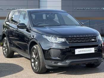 2019 - Land Rover Discovery Sport