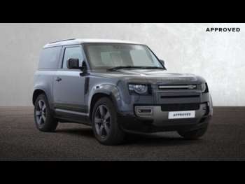 2024 - 3.0 D250 X-Dynamic HSE 90 3dr Auto