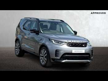2025 - 3.0 D350 Dynamic SE 5dr Auto