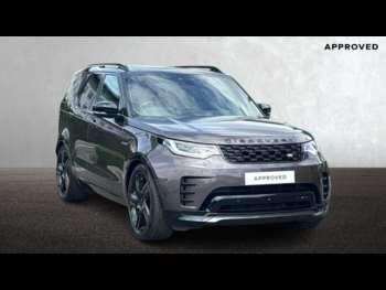 2023 - 3.0 D300 R-Dynamic HSE Commercial Auto 0-Door