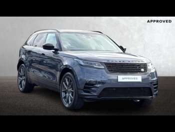 2024 - 2.0 P400e Dynamic HSE 5dr Auto