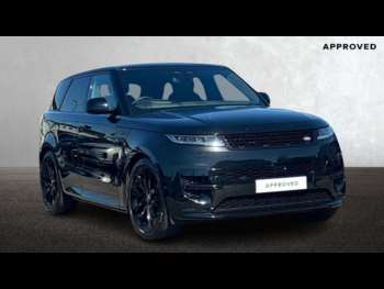 2022 - 3.0 D350 First Edition 5dr Auto