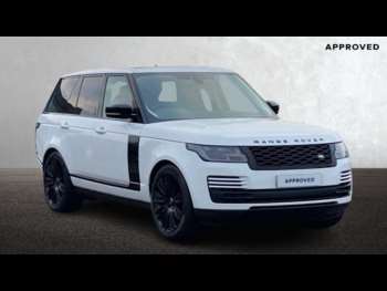 2019 - 3.0 SDV6 Vogue 4dr Auto