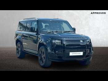 2025 - 3.0 D350 X-Dynamic HSE 130 5dr Auto