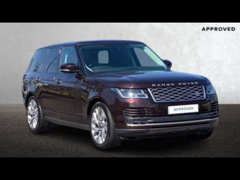 2019 - 3.0 SDV6 Vogue SE 4dr Auto