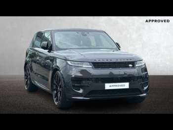 2025 - 3.0 P460e Autobiography 5dr Auto