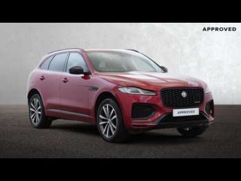 2023 - 2.0 P400e R-Dynamic SE Black 5dr Auto AWD