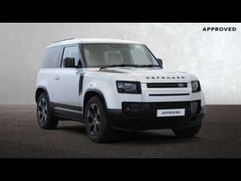 2024 - 3.0 D250 X-Dynamic HSE 90 3dr Auto