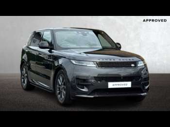 2023 - 3.0 P440e Dynamic SE 5dr Auto