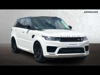 2020 - 3.0 D300 HSE Dynamic 5dr Auto