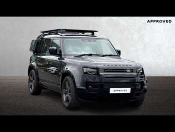 2025 - 2.0 P300e X-Dynamic HSE 110 5dr Auto