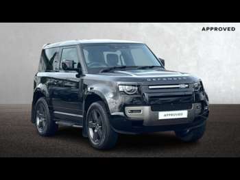 2023 - 3.0 D250 X-Dynamic HSE 90 3dr Auto