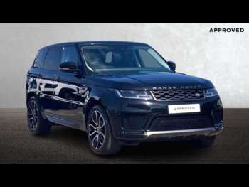 2021 - 3.0 D300 HSE Silver 5dr Auto