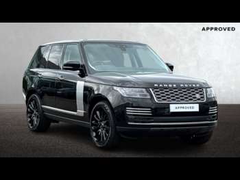 2020 - 3.0 P400 Autobiography 4dr Auto