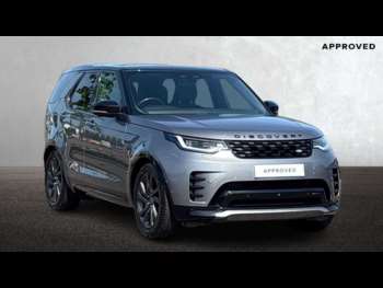 2022 - 3.0 D300 R-Dynamic HSE 5dr Auto