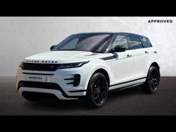 2022 - 2.0 D200 Evoque Edition 5dr Auto
