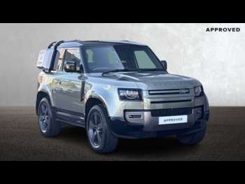 2023 - 3.0 D250 X-Dynamic HSE 90 3dr Auto