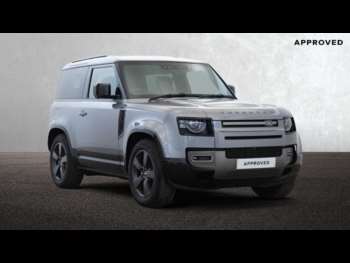 2023 - 3.0 D250 X-Dynamic HSE 90 3dr Auto
