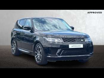 2020 - 2.0 P400e HSE Dynamic 5dr Auto