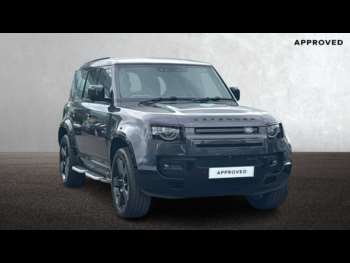 2023 - 3.0 D300 X-Dynamic S 110 5dr Auto