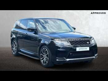 2021 - 3.0 D300 HSE Silver 5dr Auto