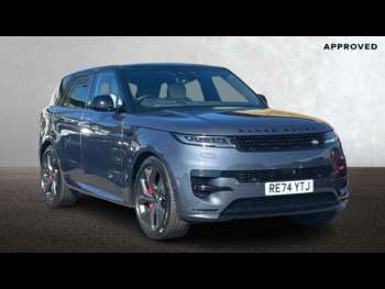 2024 - 3.0 P460e Autobiography 5dr Auto