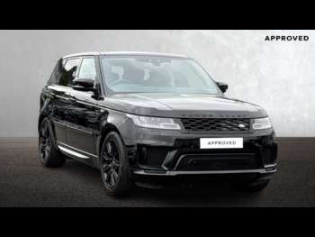 2022 - 2.0 P400e HSE Dynamic 5dr Auto