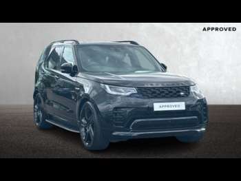 2024 - 3.0 D350 Dynamic HSE 5dr Auto