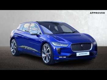 2021 - 294kW EV400 HSE 90kWh 5dr Auto [11kW Charger]