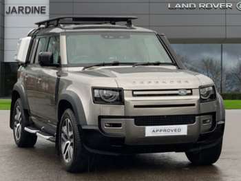 Used 2023 Land Rover Defender 110 D250 MHEV X-Dynamic SE For Sale in West  Yorkshire (U426)