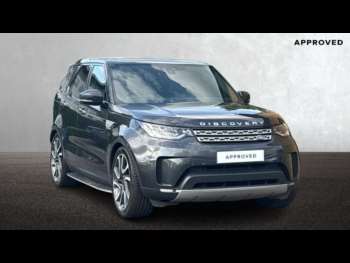 2019 - 3.0 SDV6 HSE Luxury 5dr Auto