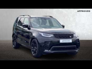 2021 - 3.0 D300 R-Dynamic SE 5dr Auto
