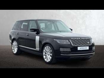2019 - 3.0 SDV6 Autobiography 4dr Auto