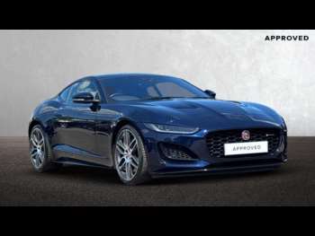 2020 - 5.0 P450 Supercharged V8 R-Dynamic 2dr Auto AWD
